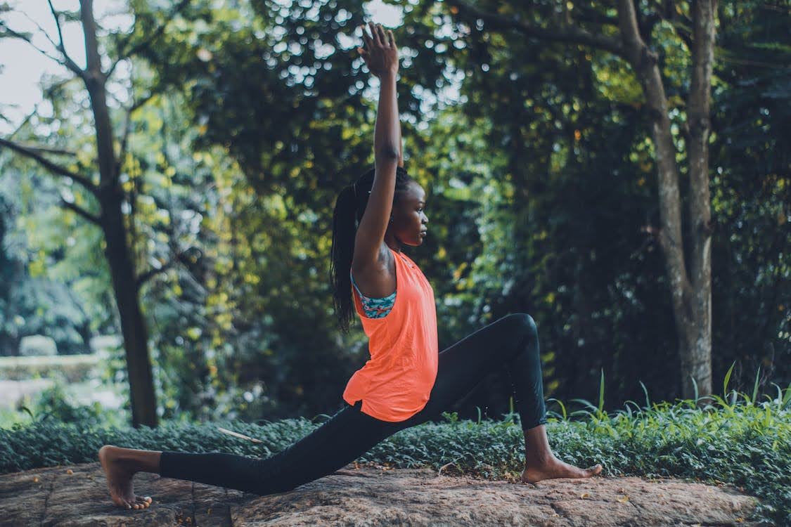 5 of the Best Yoga Poses to Keep Your Spine Healthy at Any Age