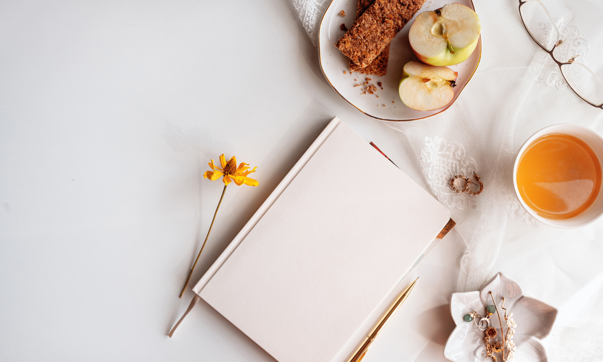 Great Reasons to Try a Food Journal