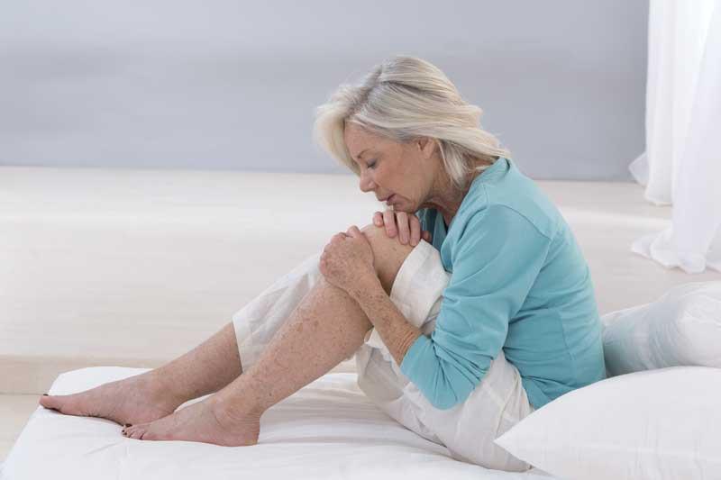 Get Rid of Painful Leg Cramps