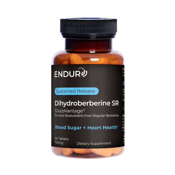 Dihydroberberine SR – Endurance Products Company