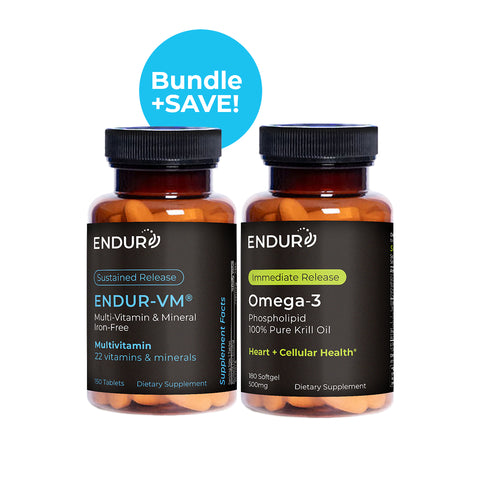 FOUNDATIONAL HEALTH BUNDLE (WITHOUT IRON)