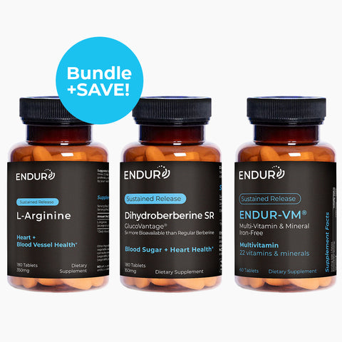 MEN'S HEALTH BUNDLE