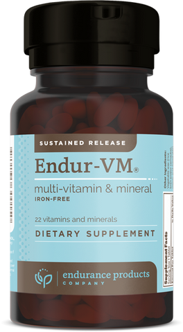 ENDUR-VM® Multi-Vitamin & Mineral without Iron