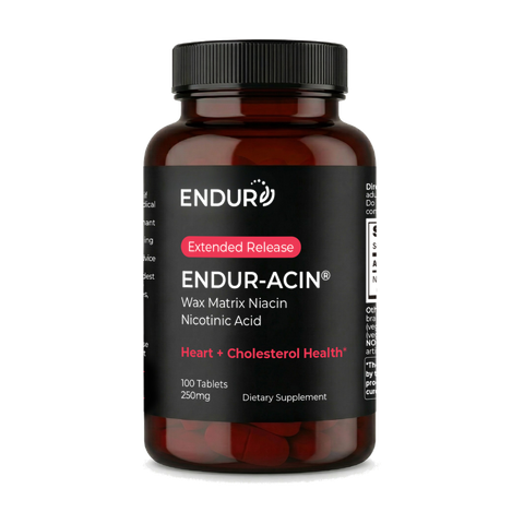 ENDUR-ACIN® Wax Matrix Niacin (Nicotinic Acid)