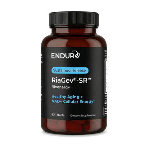 Riagev®-SR™ Ribose & Niacinamide