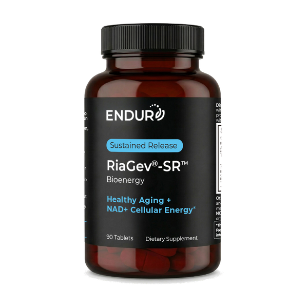 RiaGev -SR Ribose & Niacinamide