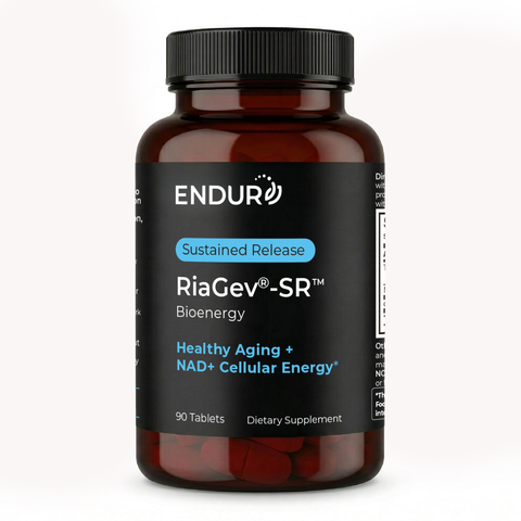 Riagev®-SR™ Ribose & Niacinamide