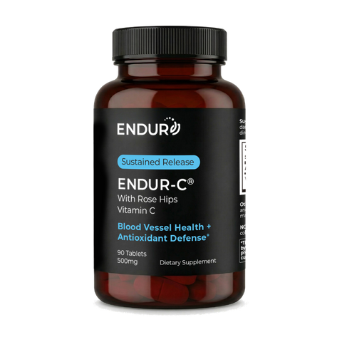ENDUR-C® Vitamin C with Rose Hips
