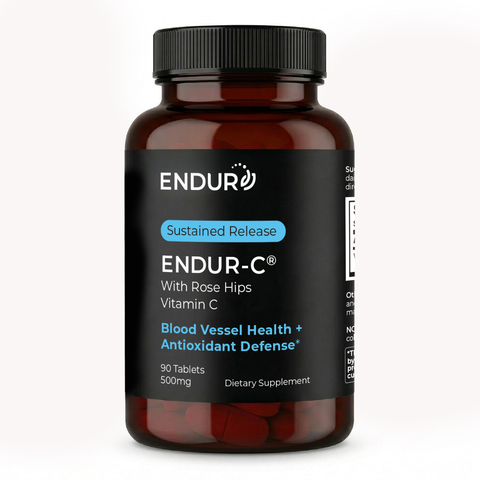 ENDUR-C® Vitamin C with Rose Hips