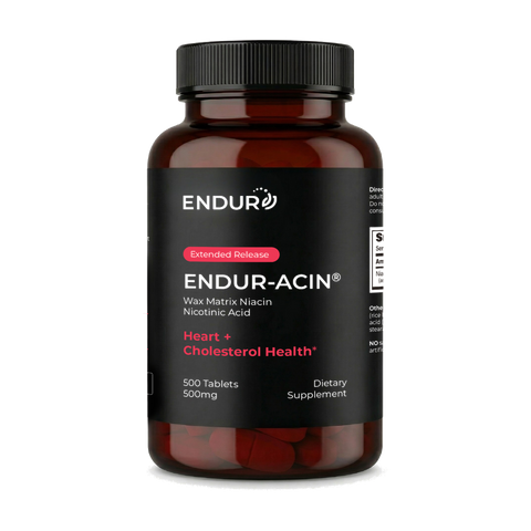 ENDUR-ACIN® Wax Matrix Niacin (Nicotinic Acid)
