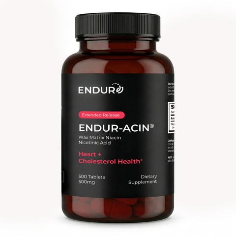 ENDUR-ACIN® Wax Matrix Niacin (Nicotinic Acid)