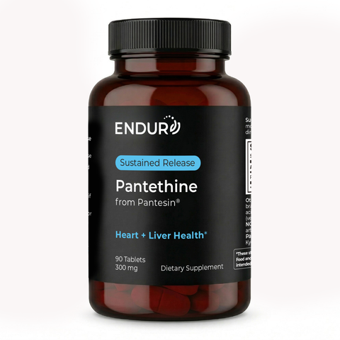 Pantethine from Pantesin®
