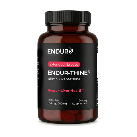 ENDUR-THINE® Niacin – Pantethine