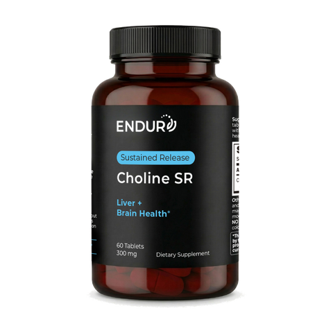 Sustained Release Choline