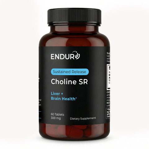 Sustained Release Choline