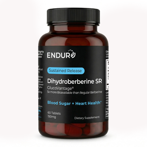Dihydroberberine SR