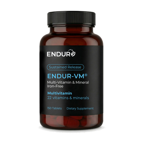 Endur-VM® Multivitamin & Mineral (Without Iron)