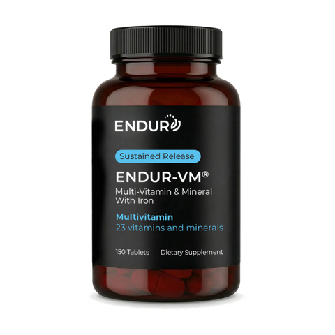 ENDUR-VM® Multivitamin & Mineral (With Iron)