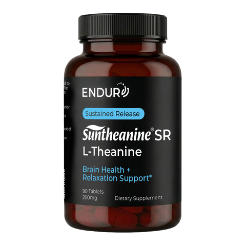 Suntheanine® SR Sustained Release L-Theanine from Endur 