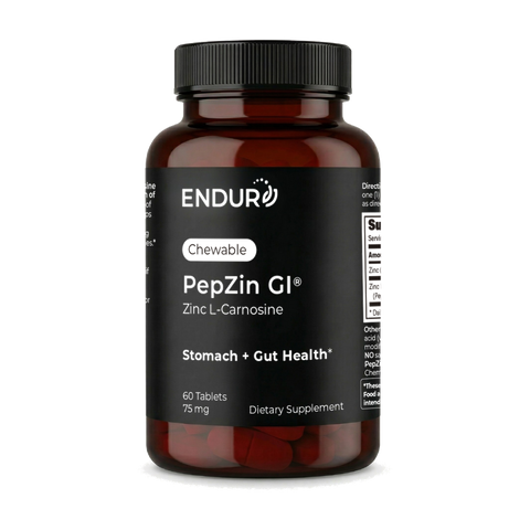 PepZinGI® ZINC-CARNOSINE Chewables