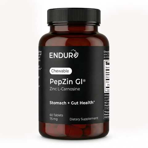 PepZinGI® ZINC-CARNOSINE Chewables