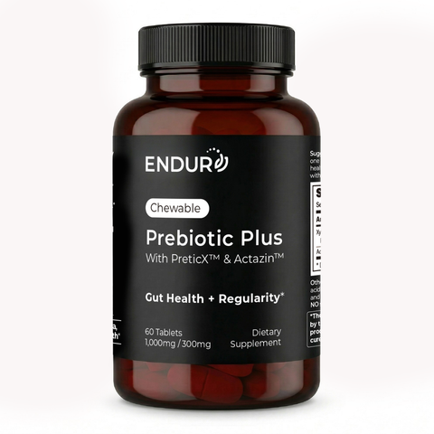 Prebiotic Plus with Actazin™ & PreticX™