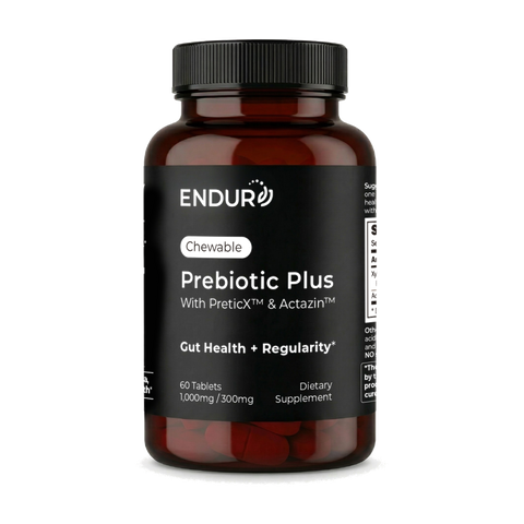 Prebiotic Plus with Actazin™ & PreticX™