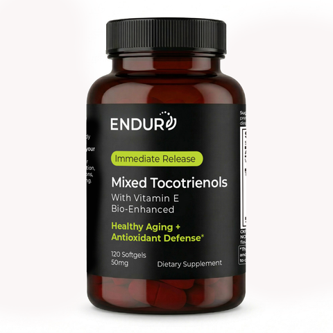 Mixed Tocotrienols with Vitamin E (Bio-Enhanced)