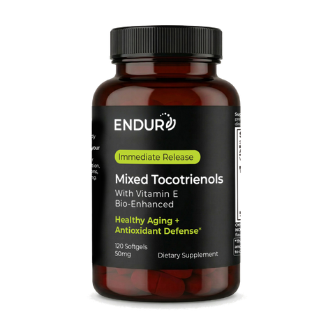 Mixed Tocotrienols with Vitamin E (Bio-Enhanced)