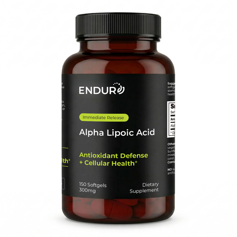 Alpha Lipoic Acid
