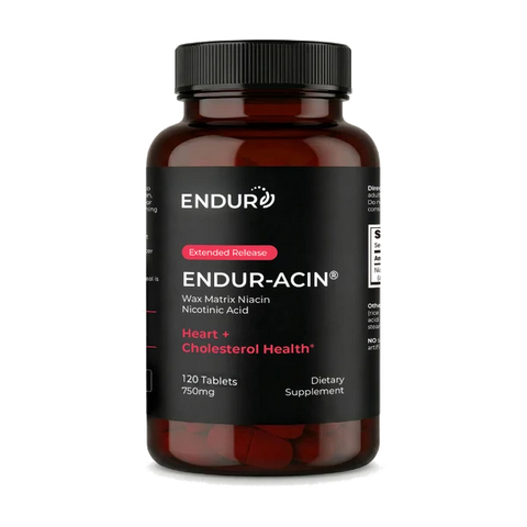 ENDUR-ACIN® Wax Matrix Niacin (Nicotinic Acid)