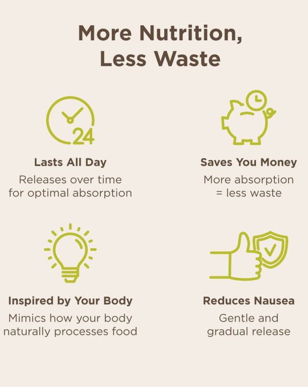 PepzinGi ZincCarnosine 60 Chewable Tabs Endurance Products