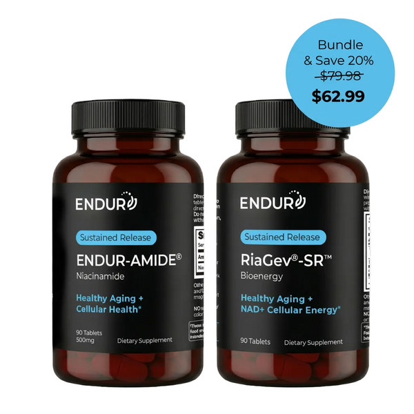 Women's 40+ Health Support Supplement Bundle