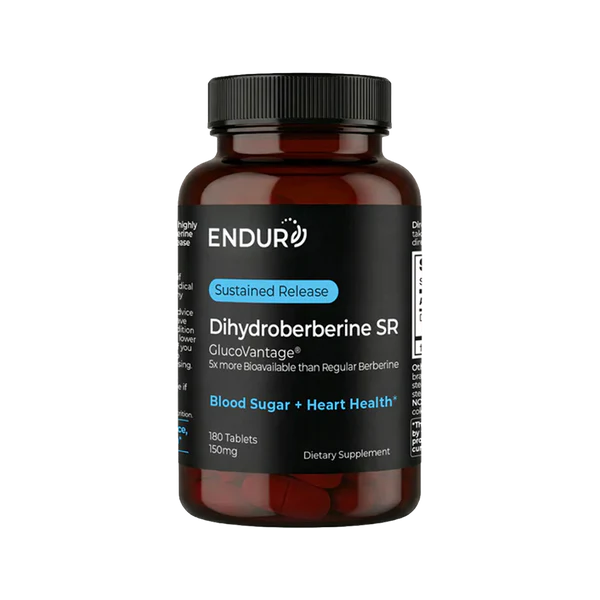 Dihydroberberine SR