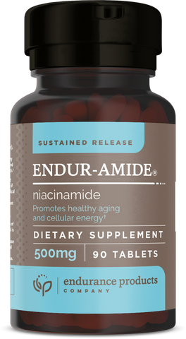 ENDUR-AMIDE® 500mg (nicotinamide, niacinamide)