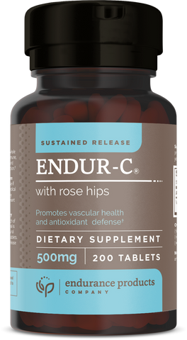 ENDUR-C® 500mg Vitamin C with Rose Hips