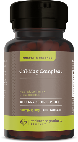 Cal-Mag Complex (300mg-150mg) + Vitamin D (400 IU) (300 Tablets)