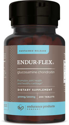 ENDUR-FLEX Glucosamine 500mg/Chondroitin 200mg - (200 Tablets)