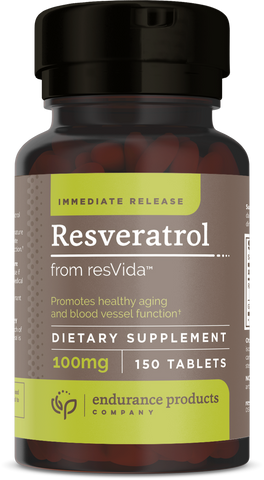 Resveratrol 100mg (150 Tablets)