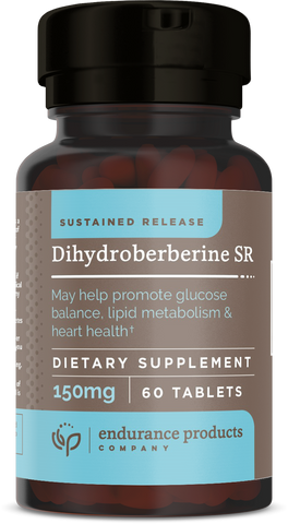Dihydroberberine SR 150 mg Sustained Release