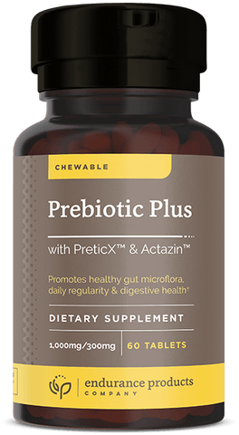 Prebiotic Plus promotes intestinal regularity and overall digestive health, helps balance your gut microflora, and is well-tolerated, stomach-friendly. This unique formula provides clinically effective amounts of prebiotic xylooligosaccharides (XOS) shown to promote colon health and kiwifruit powder to help relieve occasional constipation.