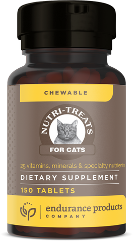 Nutri-Treats for Cats Multi-Vitamin(150 Tablets)