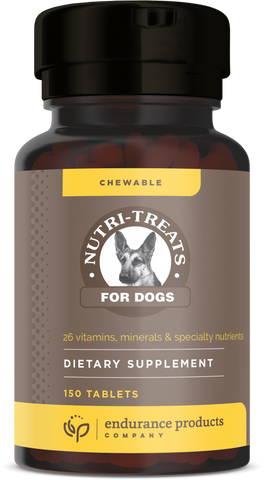 Nutri-Treats for Dogs Multi-Vitamin (150 Tablets)